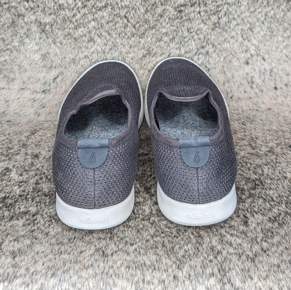 Allbirds Tree Loungers Grey Women's 8 - Picture 7 of 13